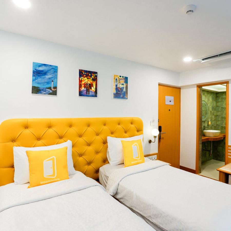 Bloom Boutique - Bandra Hotel Mumbai Kültér fotó