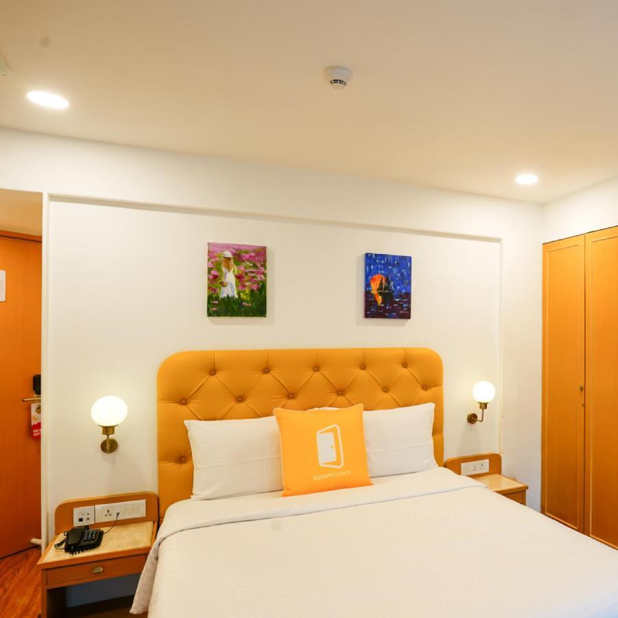 Bloom Boutique - Bandra Hotel Mumbai Kültér fotó