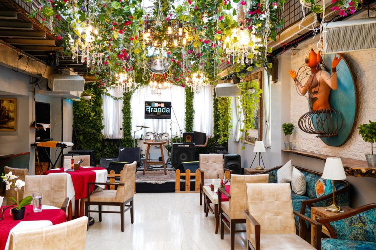 Bloom Boutique - Bandra Hotel Mumbai Kültér fotó