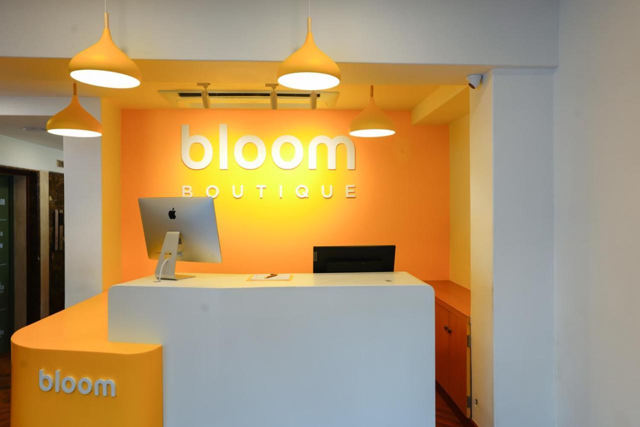 Bloom Boutique - Bandra Hotel Mumbai Kültér fotó