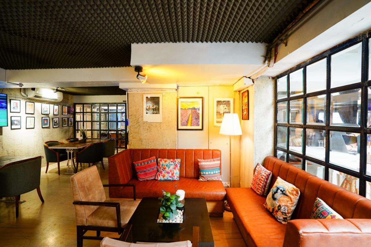 Bloom Boutique - Bandra Hotel Mumbai Kültér fotó
