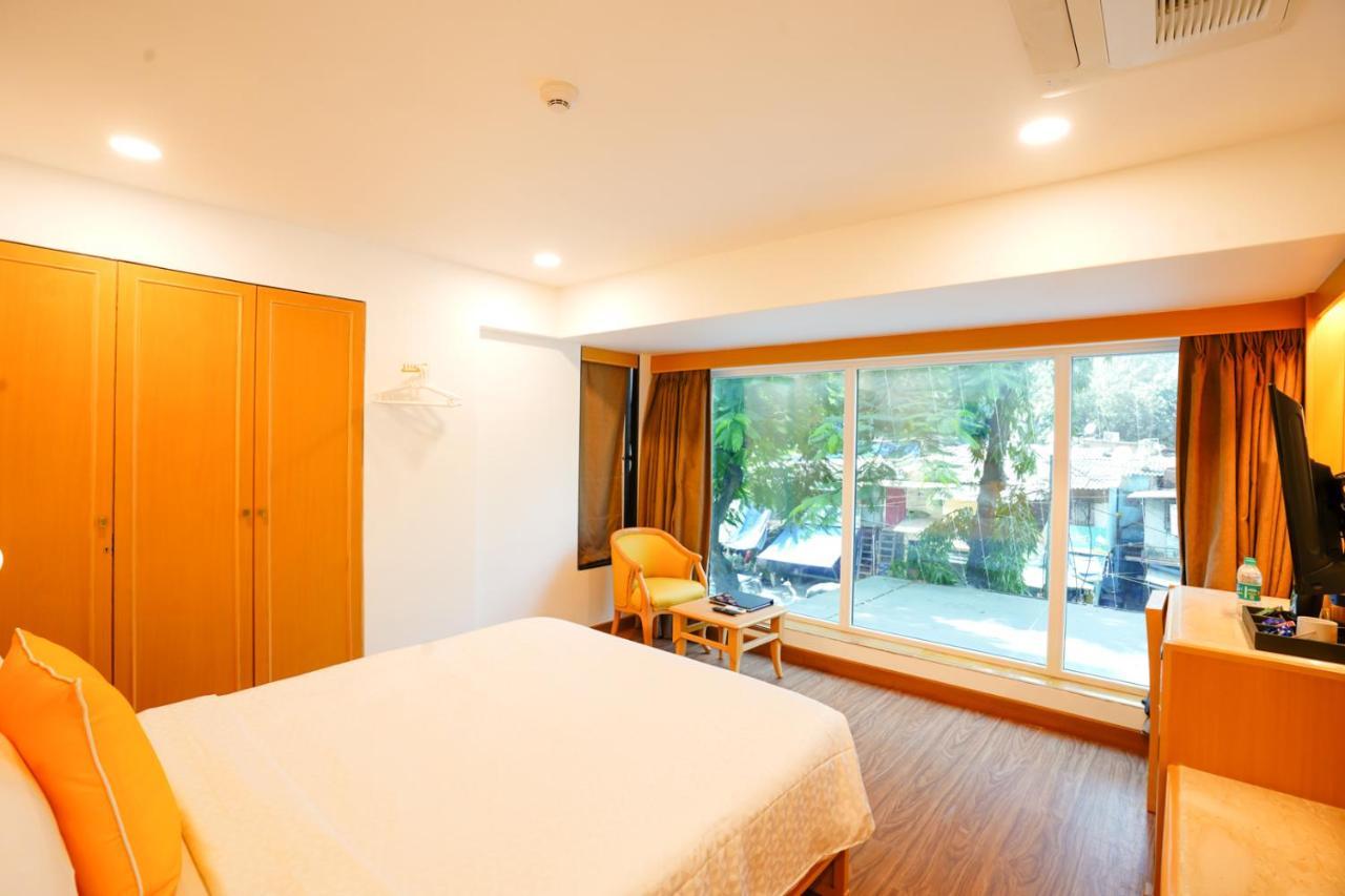 Bloom Boutique - Bandra Hotel Mumbai Kültér fotó