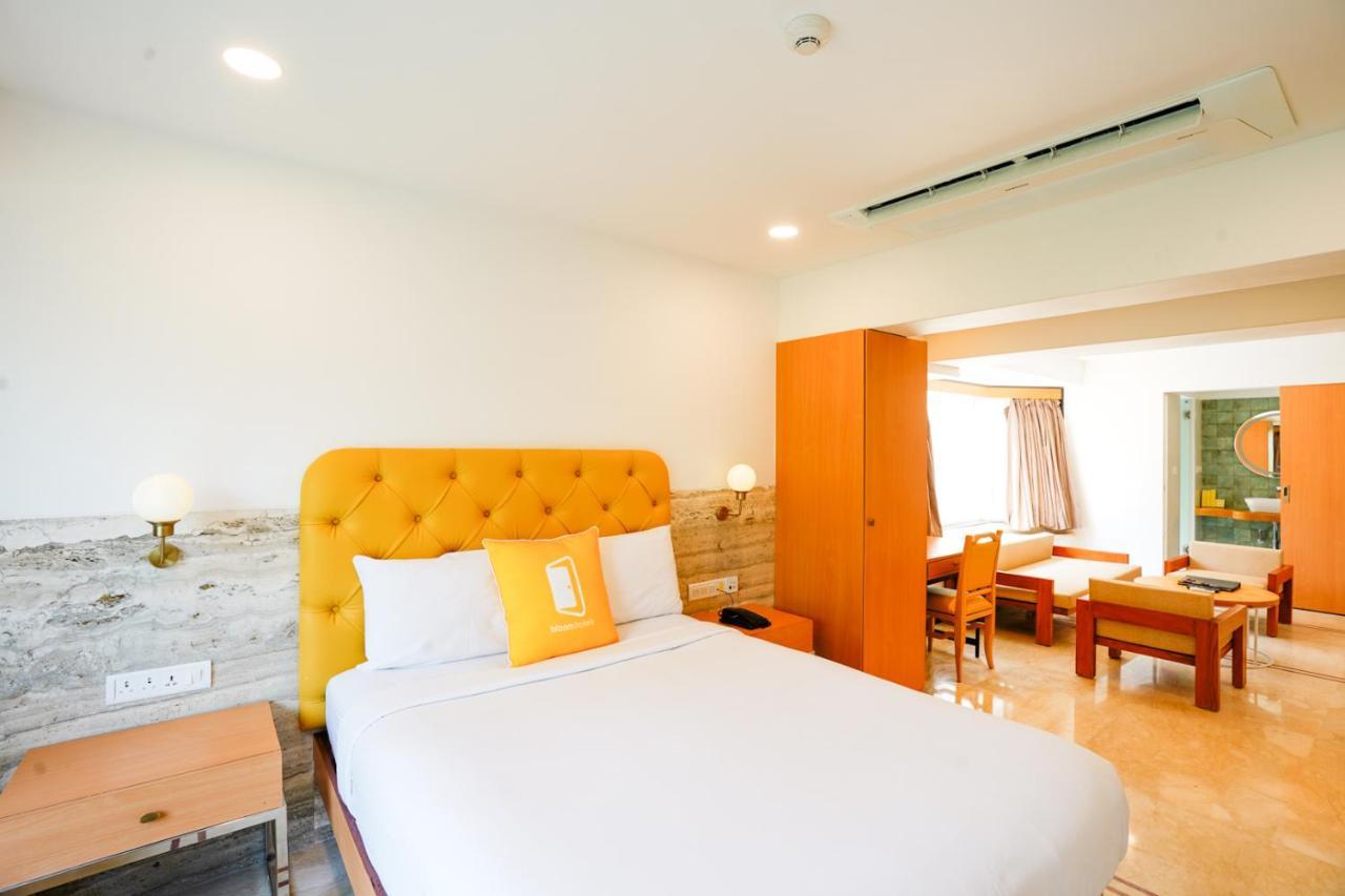 Bloom Boutique - Bandra Hotel Mumbai Kültér fotó