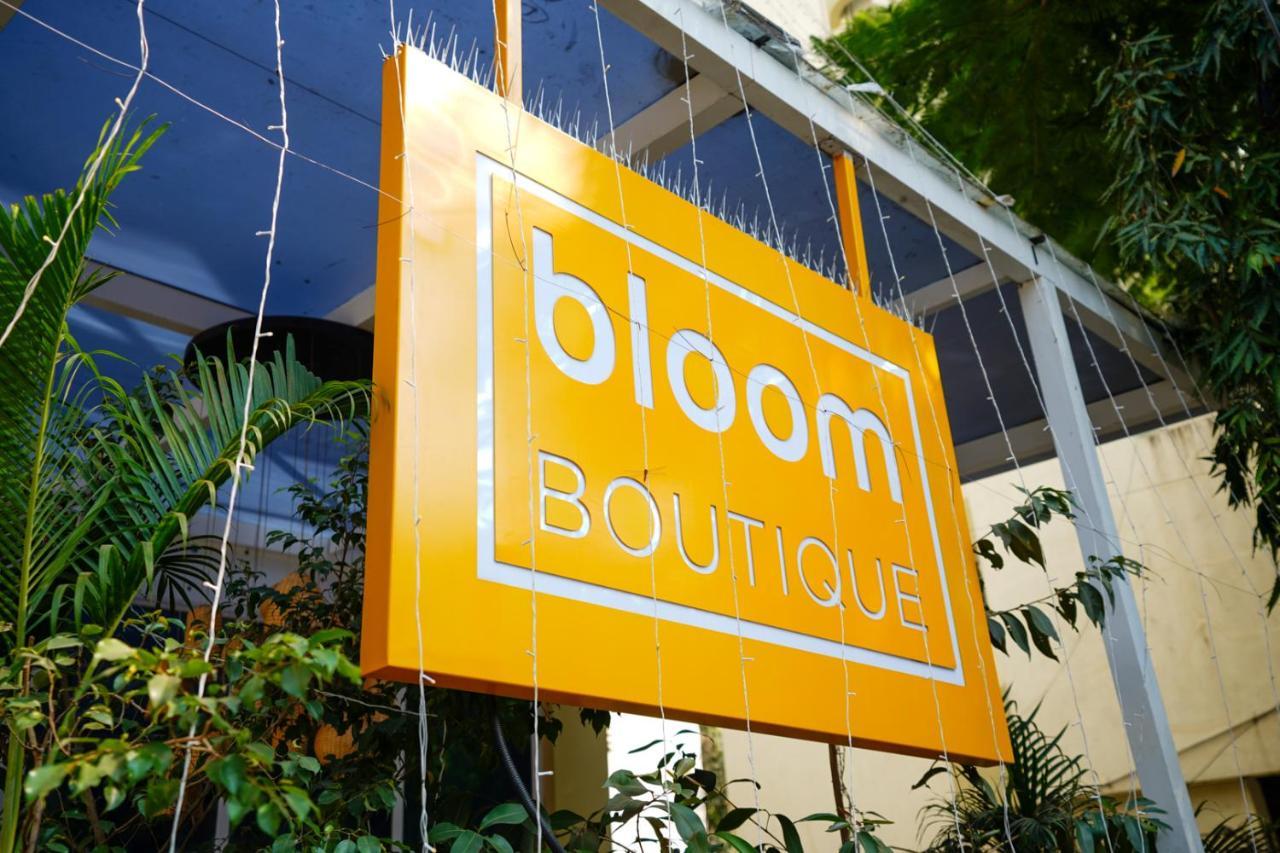 Bloom Boutique - Bandra Hotel Mumbai Kültér fotó