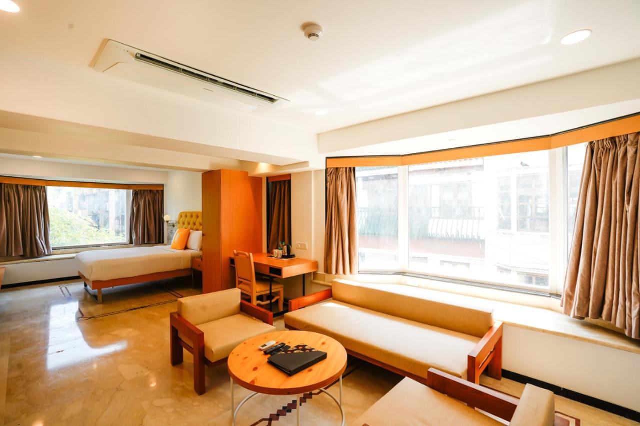 Bloom Boutique - Bandra Hotel Mumbai Kültér fotó
