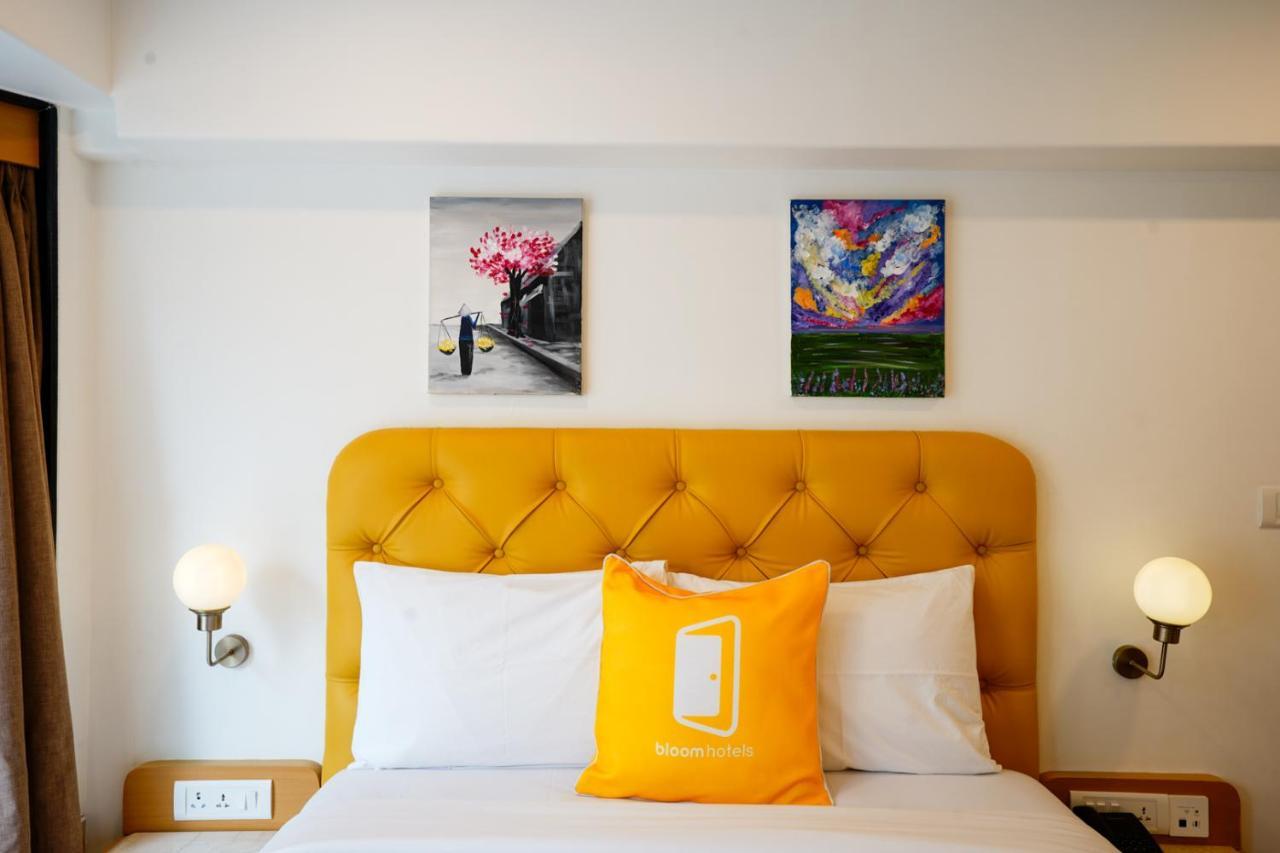 Bloom Boutique - Bandra Hotel Mumbai Kültér fotó