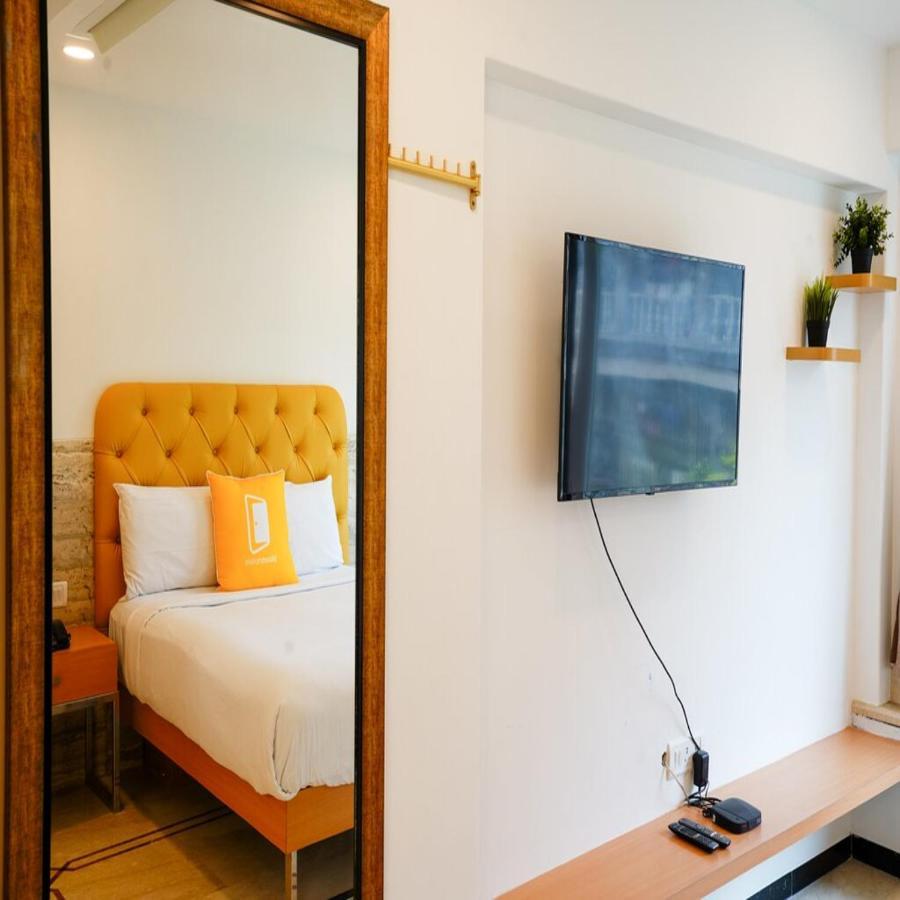 Bloom Boutique - Bandra Hotel Mumbai Kültér fotó